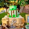 A Safarilicious Baptism 